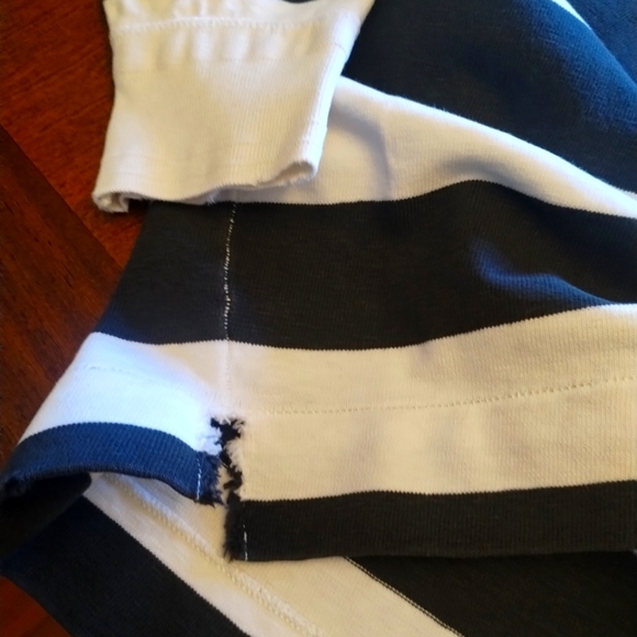 Vtg Rugby Ralph Lauren Rugby Polo - Picture 7 of 8